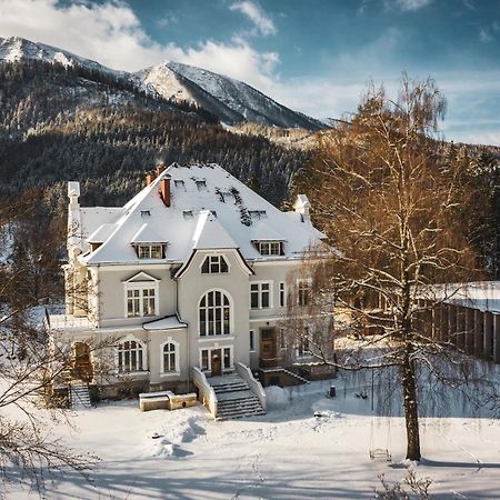 Villa Bergzauber Rossleithen Екстер'єр фото