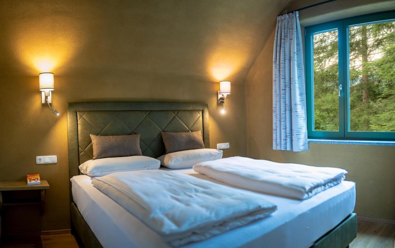 Villa Bergzauber Rossleithen Екстер'єр фото