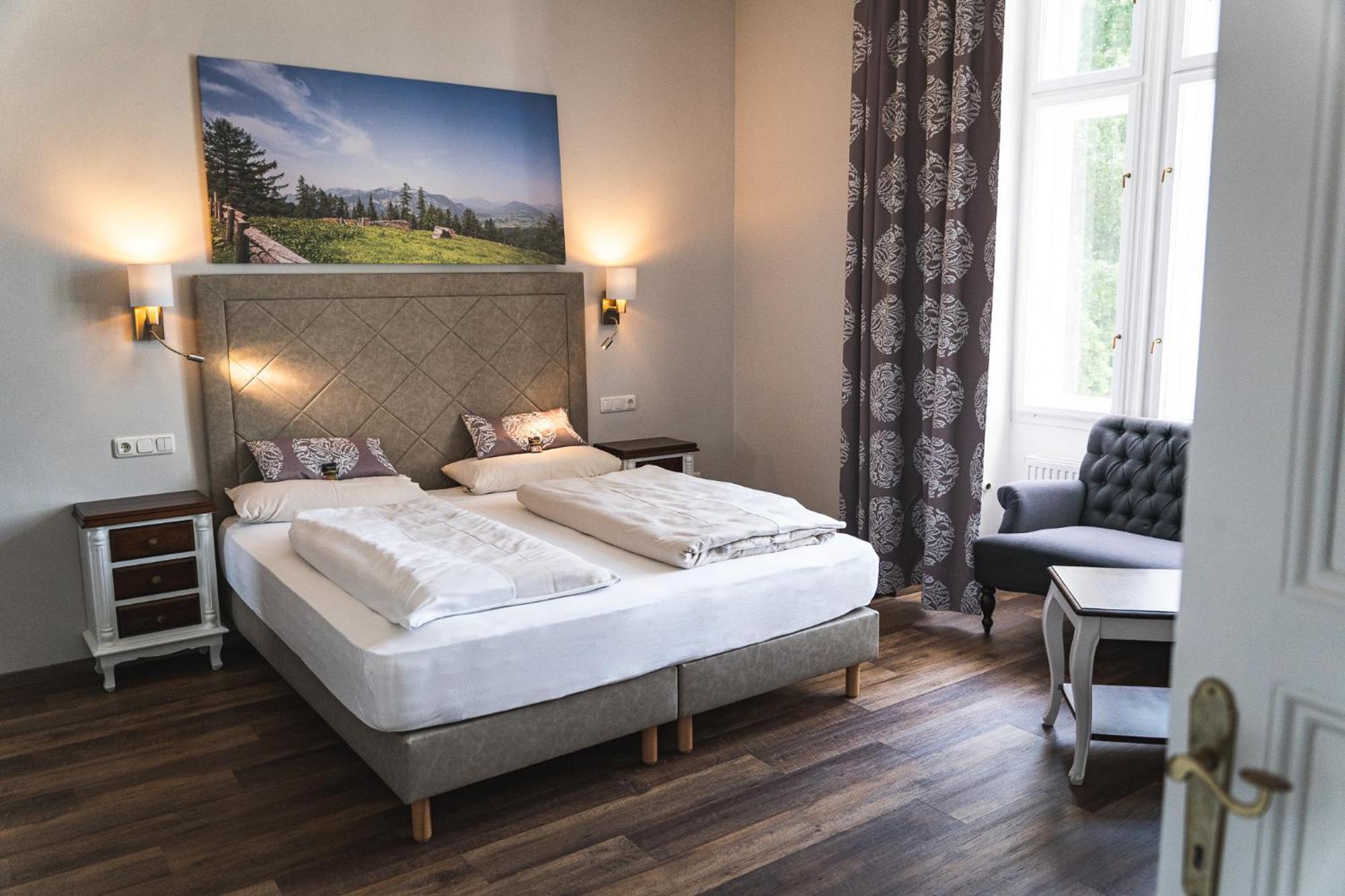 Villa Bergzauber Rossleithen Екстер'єр фото