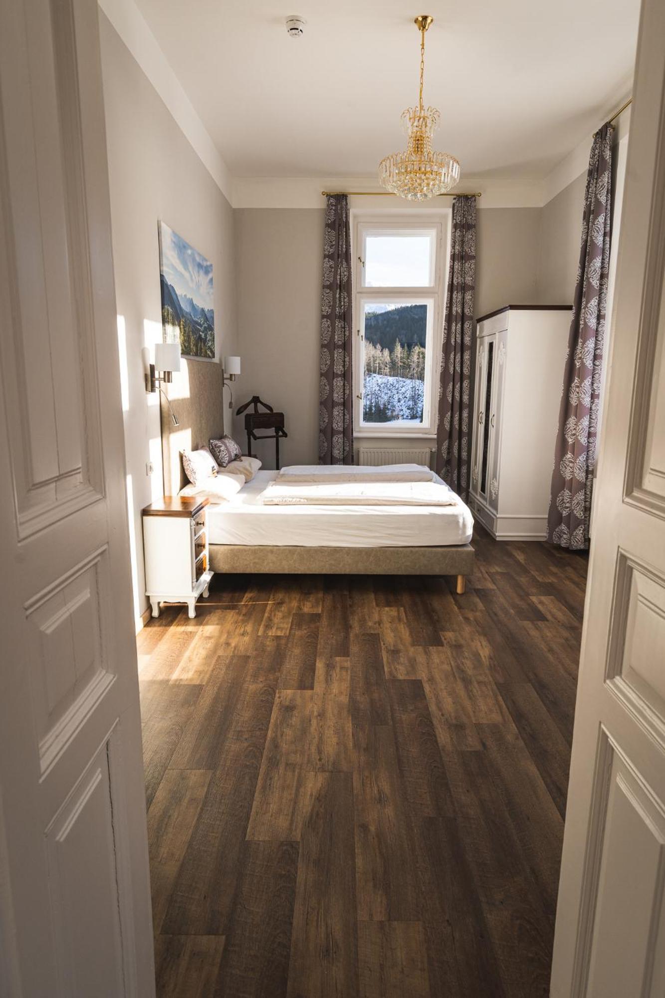 Villa Bergzauber Rossleithen Екстер'єр фото