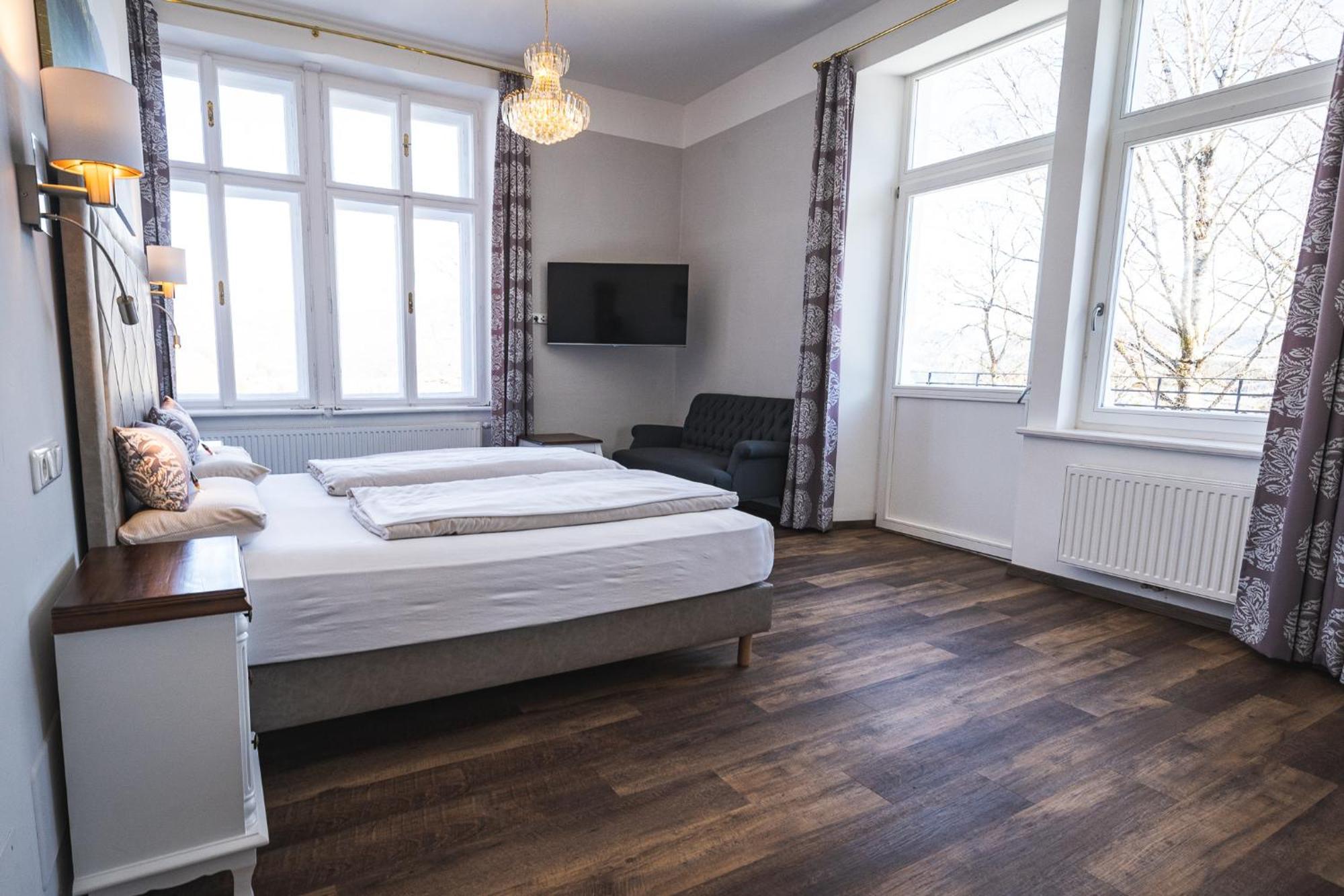 Villa Bergzauber Rossleithen Екстер'єр фото