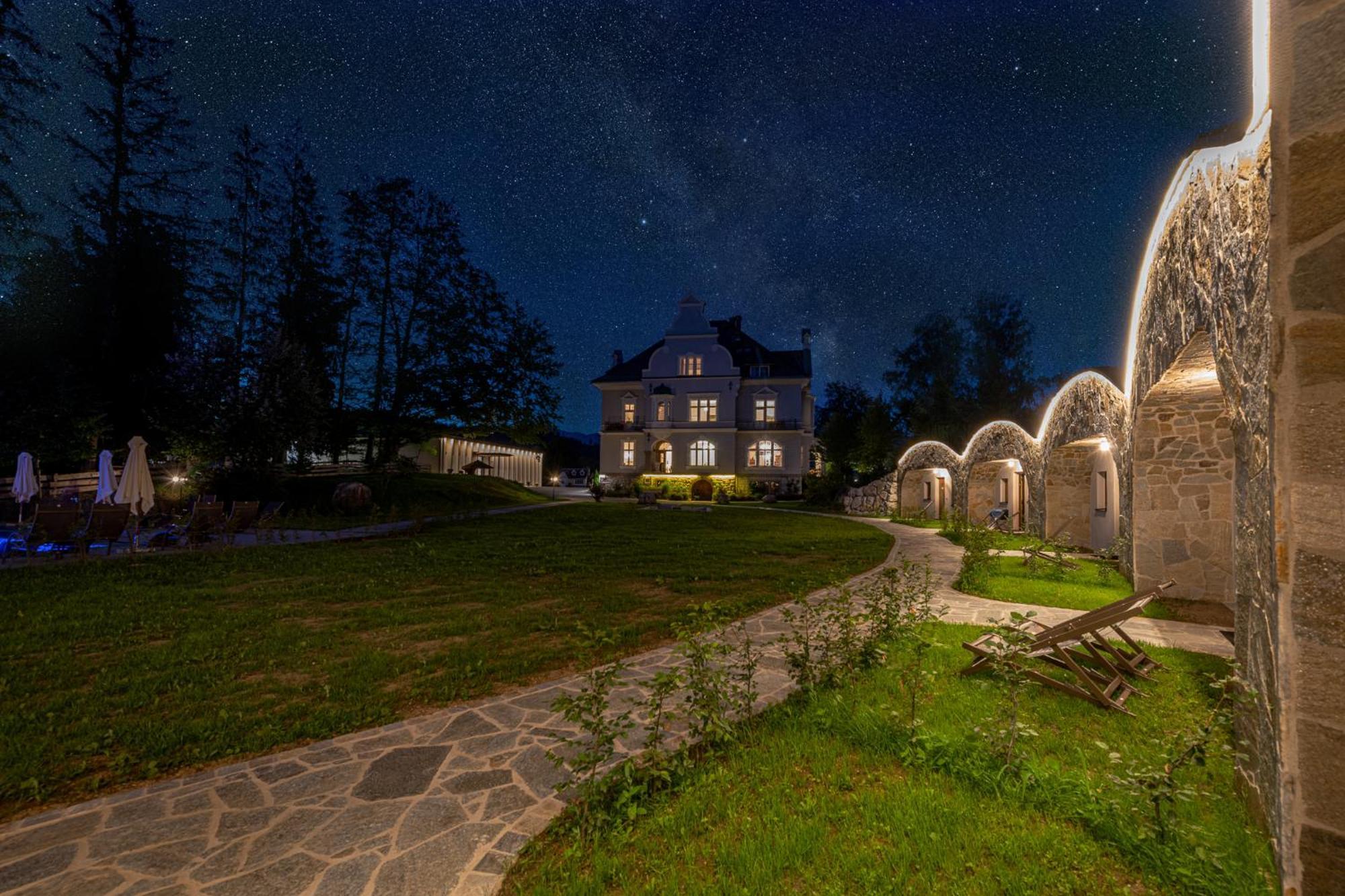 Villa Bergzauber Rossleithen Екстер'єр фото