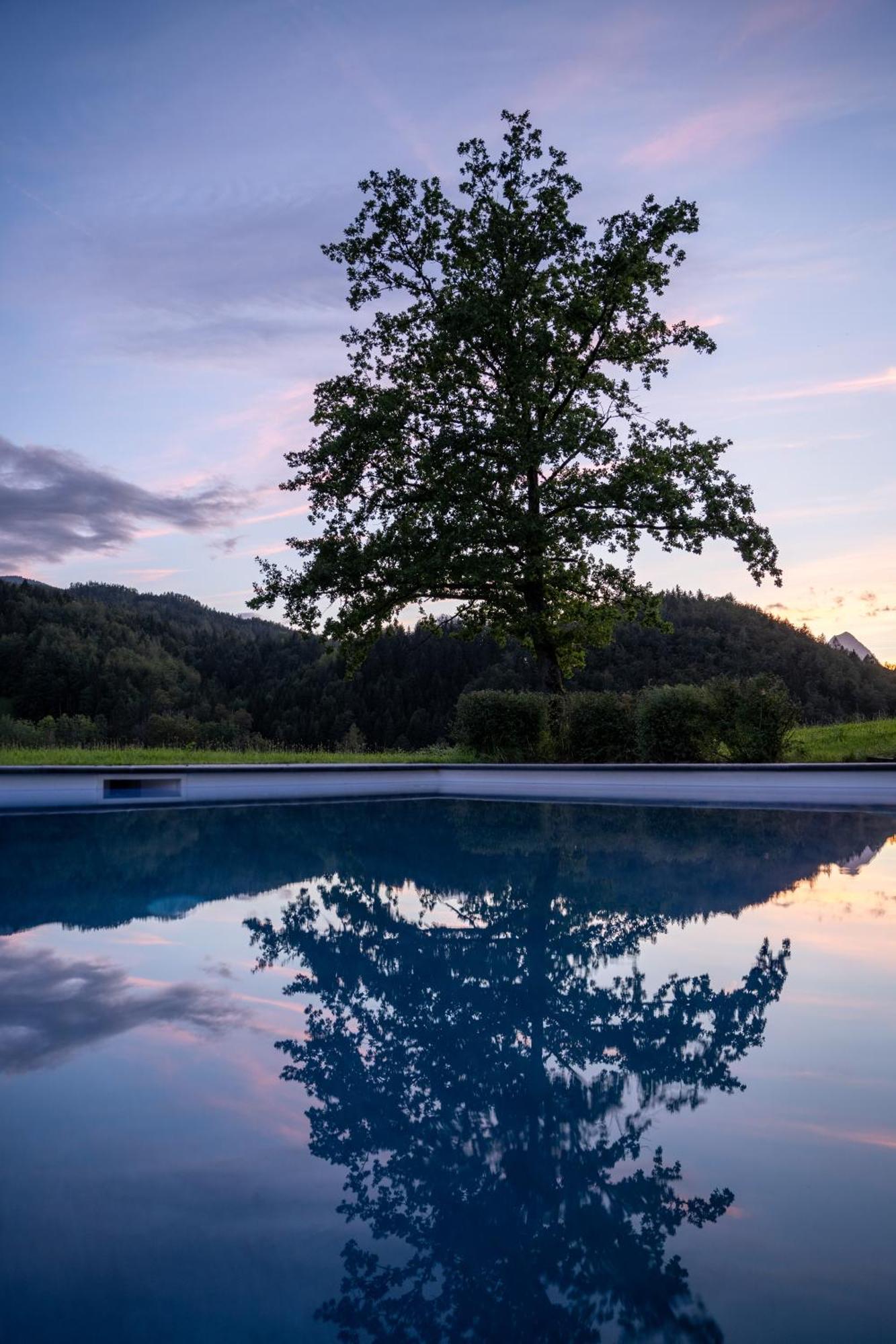 Villa Bergzauber Rossleithen Екстер'єр фото