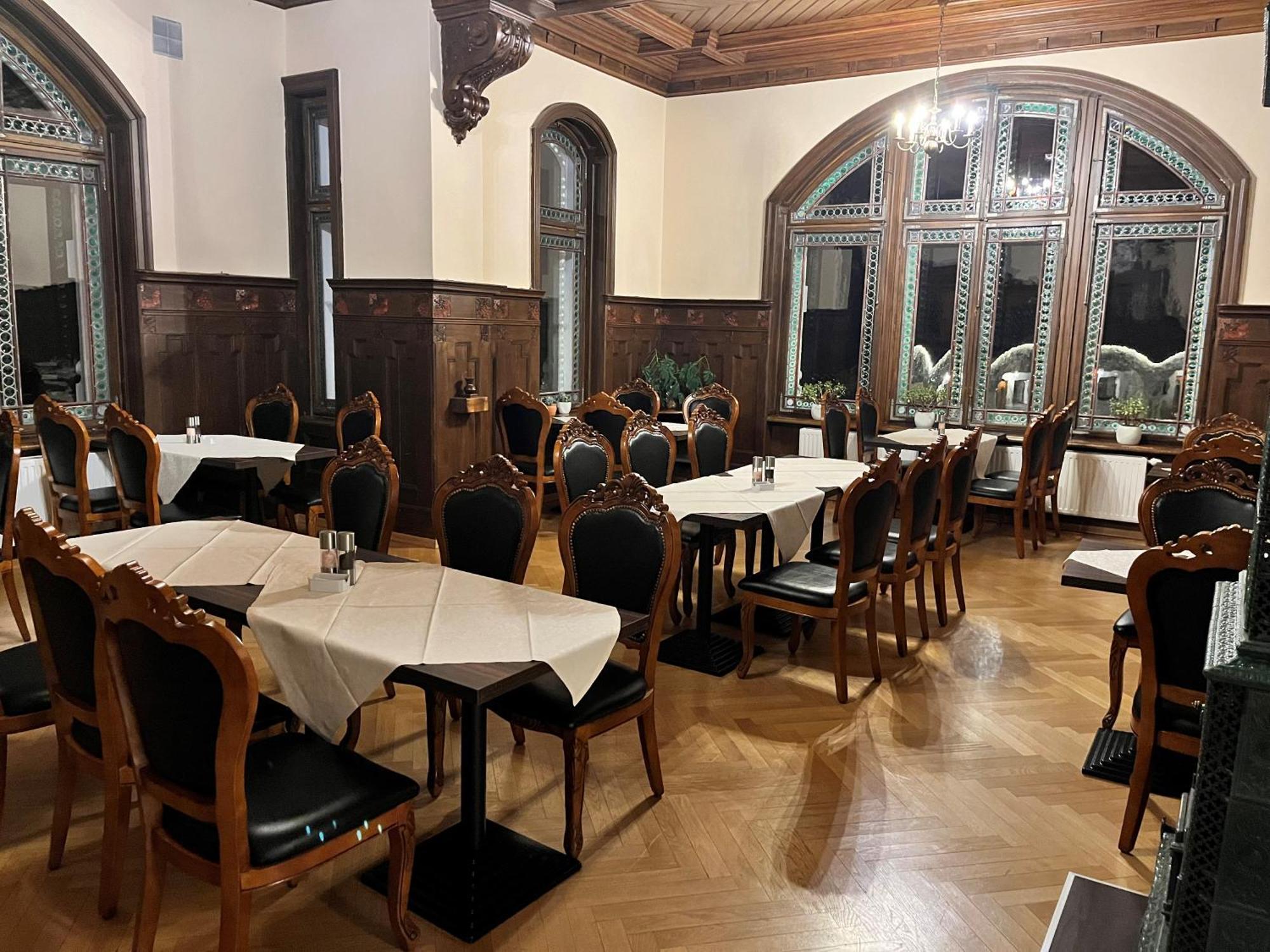 Villa Bergzauber Rossleithen Екстер'єр фото