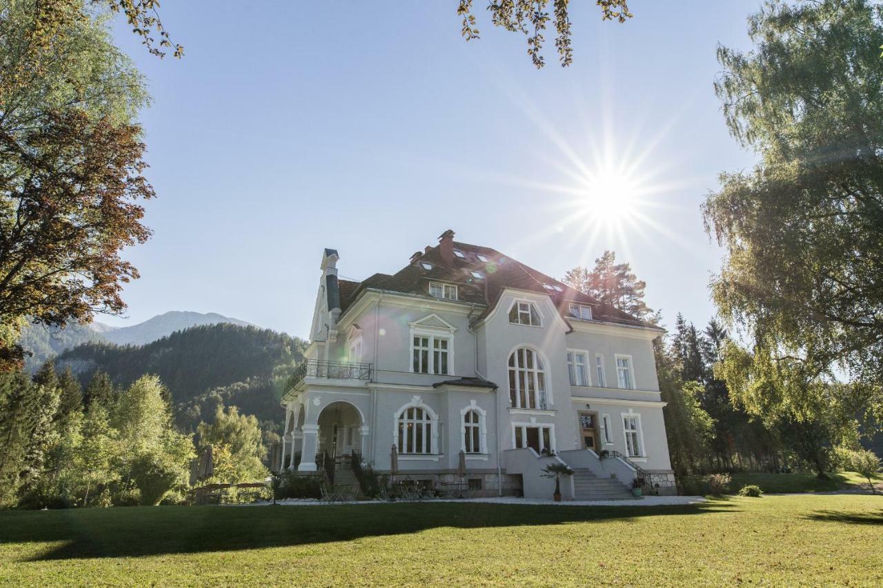 Villa Bergzauber Rossleithen Екстер'єр фото