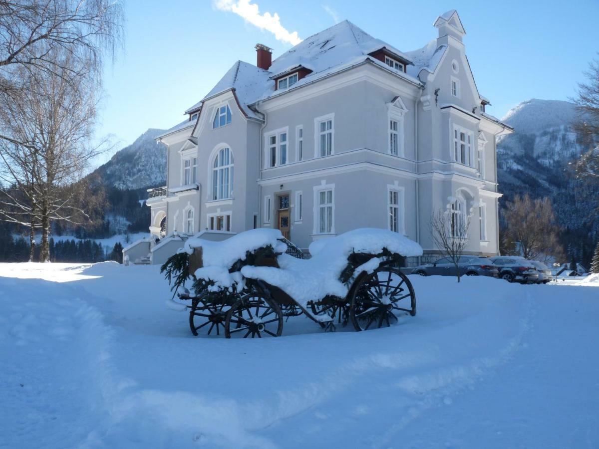 Villa Bergzauber Rossleithen Екстер'єр фото
