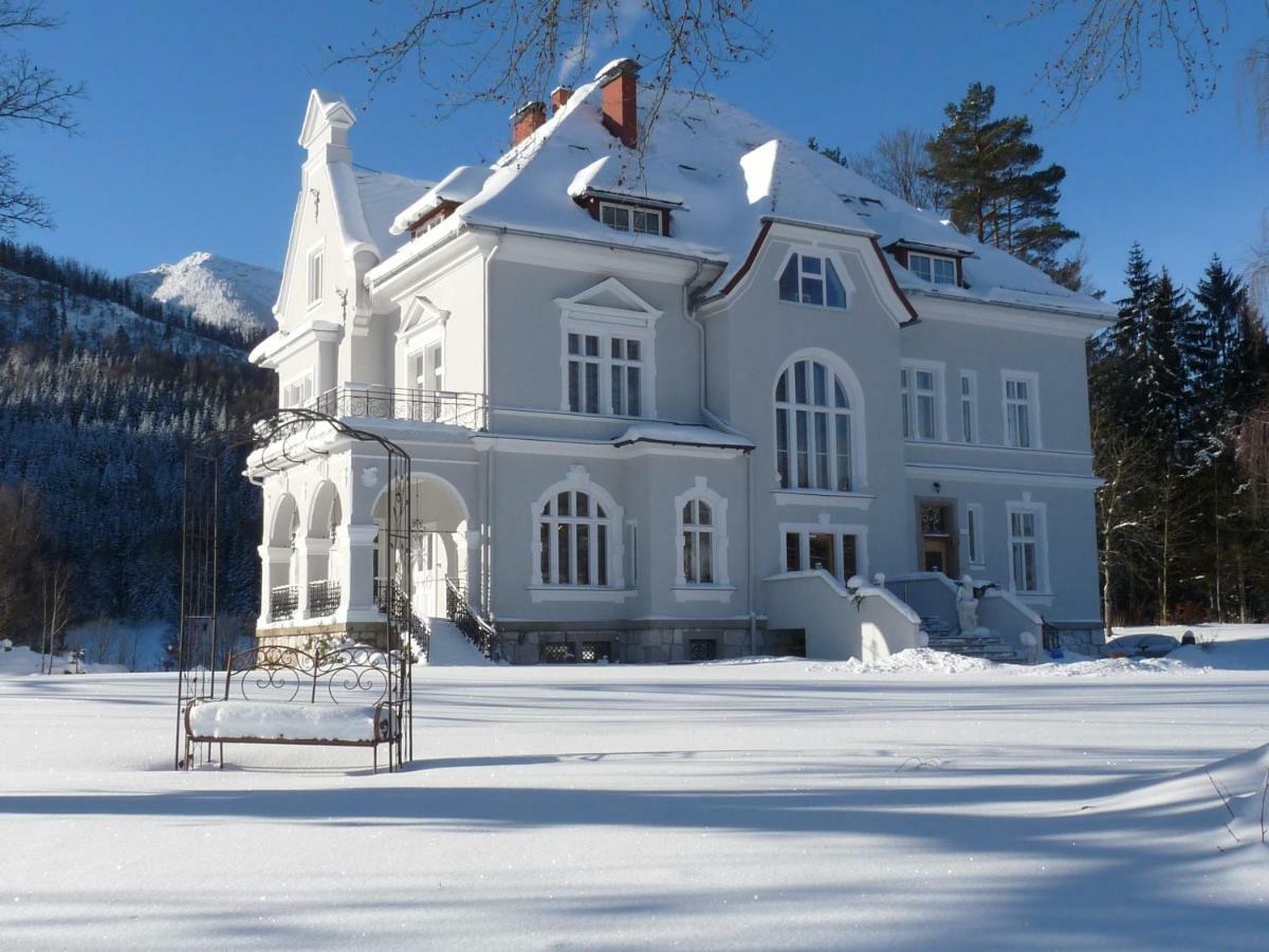 Villa Bergzauber Rossleithen Екстер'єр фото