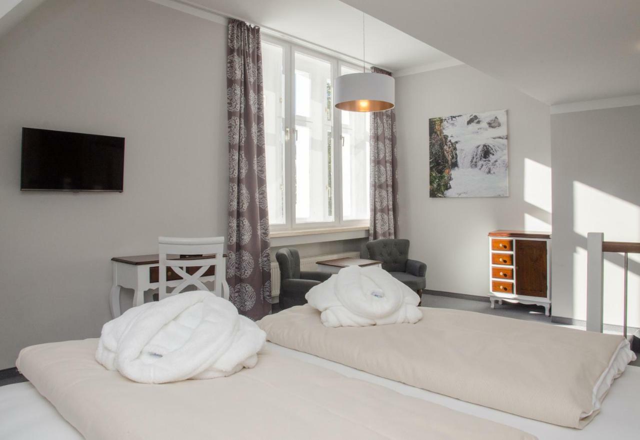 Villa Bergzauber Rossleithen Екстер'єр фото