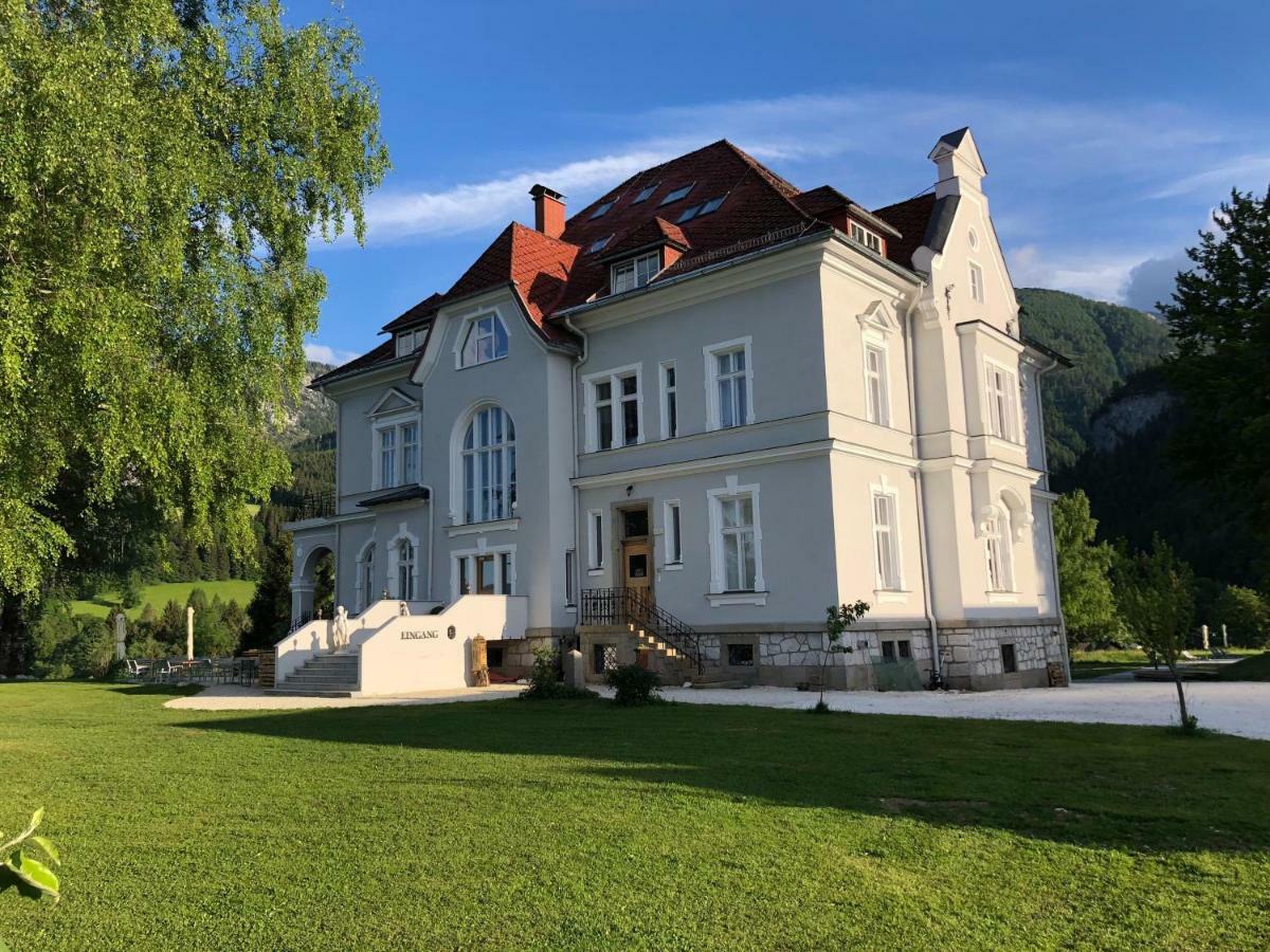 Villa Bergzauber Rossleithen Екстер'єр фото