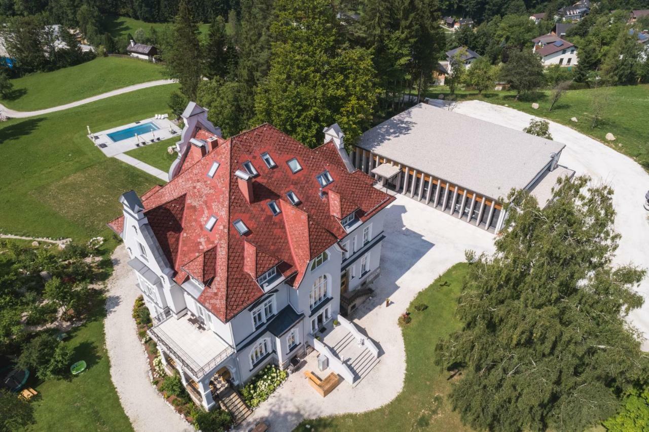 Villa Bergzauber Rossleithen Екстер'єр фото